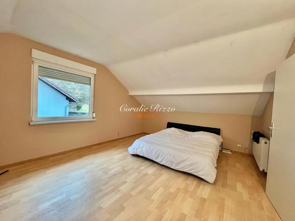 MAISON - 4 PIECES - SAINT-AVOLD