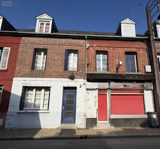 Achat - Maison | Maison Eu 76260 5 pièces 100 m 2 124 m 2