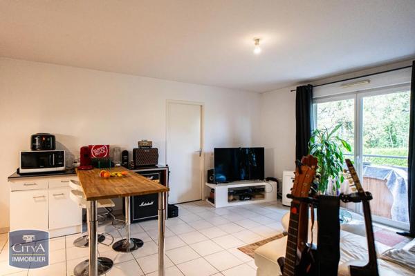 Appartement à vendre 3 pièces 53m²