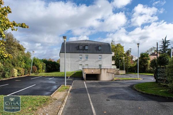 Appartement à vendre 3 pièces 53m²