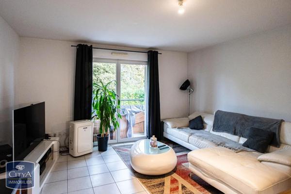 Appartement à vendre 3 pièces 53m²