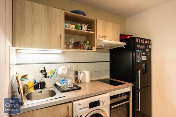 Appartement à vendre 3 pièces 53m²