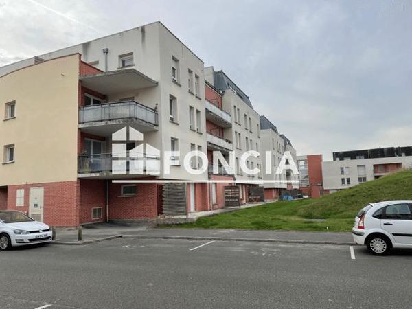 Location Appartement 2 pièces 44.9 m² - DE LA SIXIEME HEURE, DE LA JOI Amiens 80000