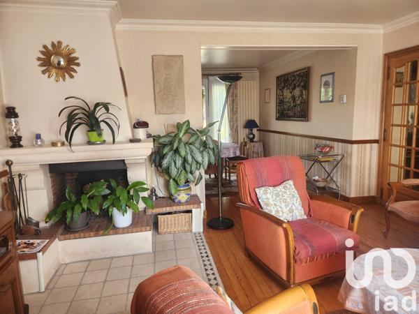 Maison à vendre 7 pièces 160 m² Lamorlaye