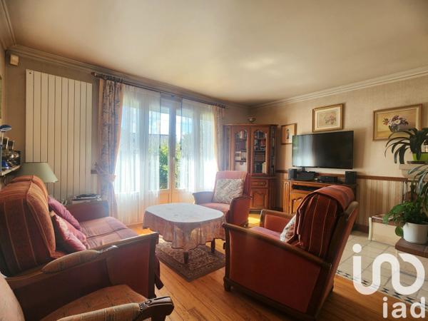 Maison à vendre 7 pièces 160 m² Lamorlaye