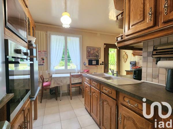 Maison à vendre 7 pièces 160 m² Lamorlaye