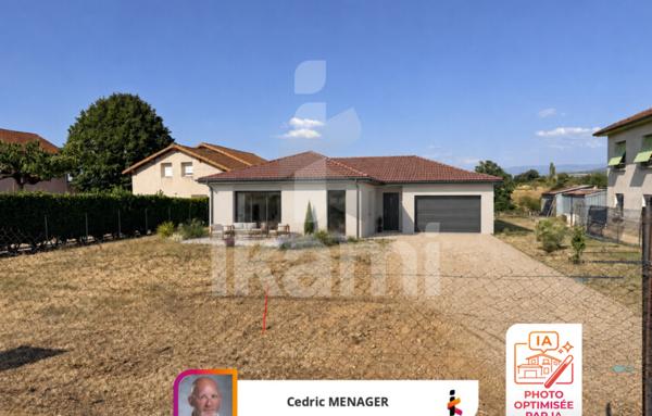 Terrain de 3 730 m²