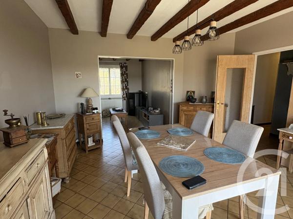 Maison à vendre  4 pièces - 89,60 m 2   LE VEURDRE  - 03