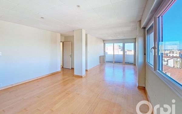 Appartement à vendre    4 pièces •  Nancy