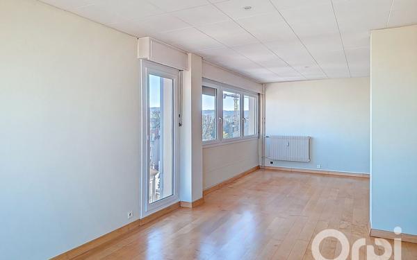 Appartement à vendre    4 pièces •  Nancy