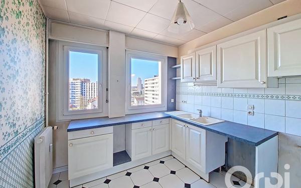 Appartement à vendre    4 pièces •  Nancy