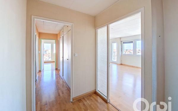 Appartement à vendre    4 pièces •  Nancy