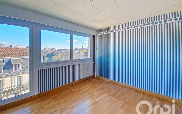 Appartement à vendre    4 pièces •  Nancy