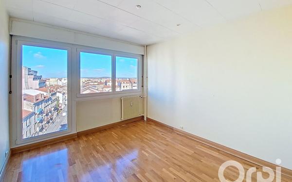 Appartement à vendre    4 pièces •  Nancy