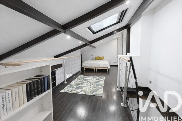 Appartement à vendre 2 pièces 51 m² Boulogne-Billancourt