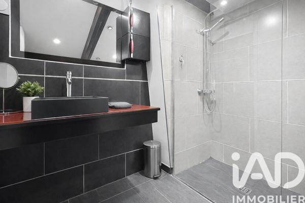 Appartement à vendre 2 pièces 51 m² Boulogne-Billancourt