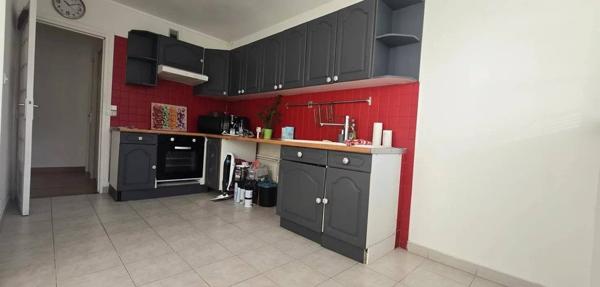 Lumineux, bien agencé Appartement Familiale de 65.50 M²