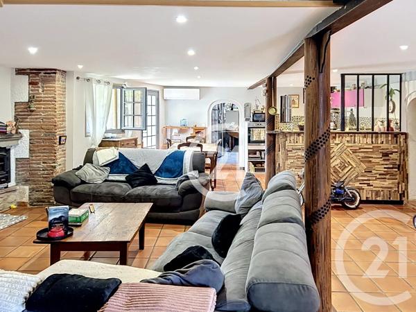 Maison à vendre  5 pièces - 144,67 m 2   STE MARIE LA MER  - 66