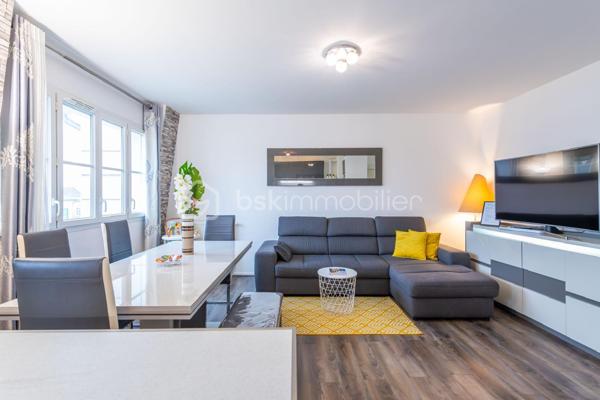 Appartement de 79 m²