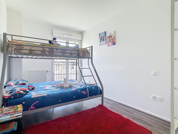 Appartement de 79 m²