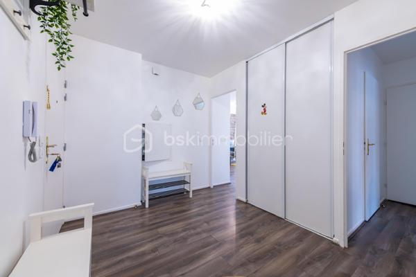 Appartement de 79 m²