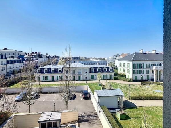 Appartement de 79 m²