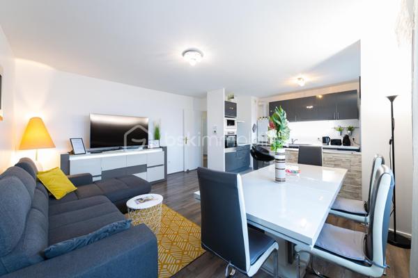 Appartement de 79 m²