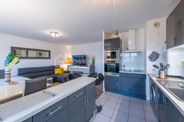 Appartement de 79 m²