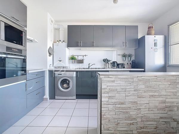 Appartement de 79 m²