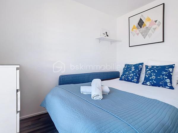 Appartement de 79 m²