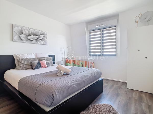 Appartement de 79 m²