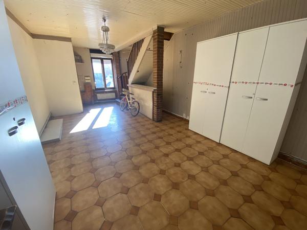 Maison à ROUBAIX (59100)