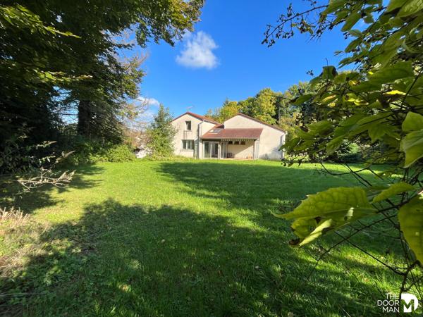 Maison - À vendre - 124 m² - BOURBONNE-LES-BAINS | The Door Man