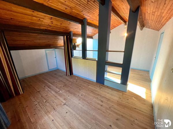 Maison - À vendre - 124 m² - BOURBONNE-LES-BAINS | The Door Man