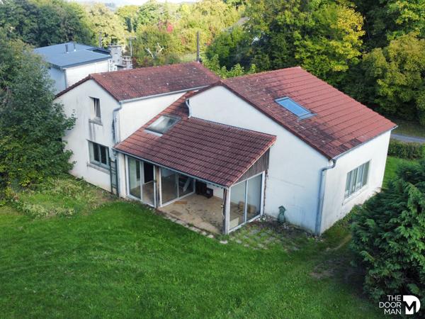 Maison - À vendre - 124 m² - BOURBONNE-LES-BAINS | The Door Man