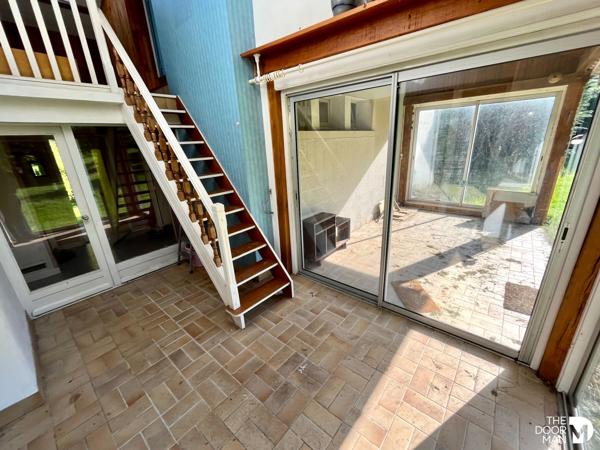 Maison - À vendre - 124 m² - BOURBONNE-LES-BAINS | The Door Man