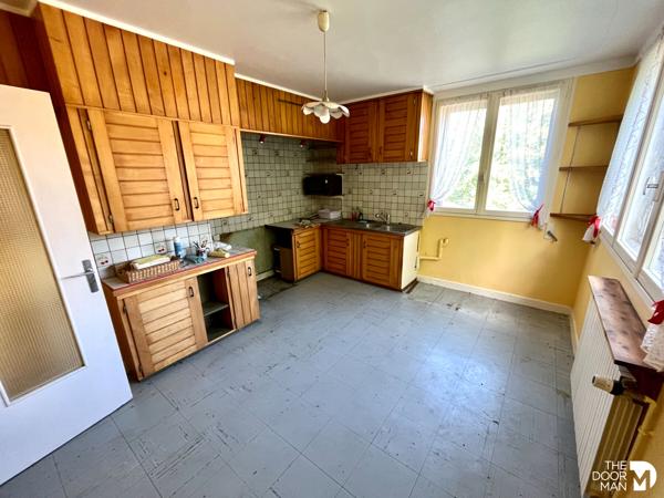 Maison - À vendre - 124 m² - BOURBONNE-LES-BAINS | The Door Man