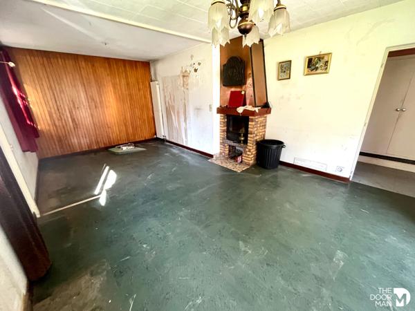 Maison - À vendre - 124 m² - BOURBONNE-LES-BAINS | The Door Man