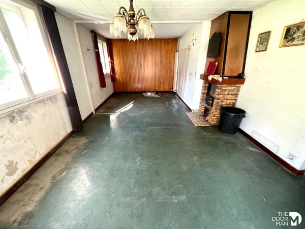 Maison - À vendre - 124 m² - BOURBONNE-LES-BAINS | The Door Man
