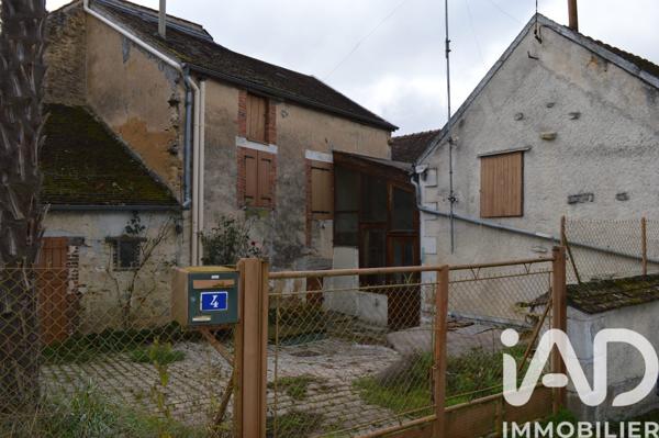 Maison à vendre 3 pièces 45 m² Venoy