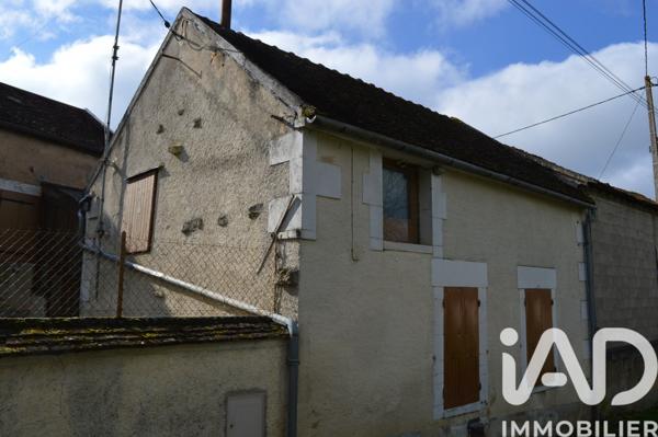 Maison à vendre 3 pièces 45 m² Venoy