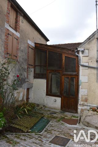 Maison à vendre 3 pièces 45 m² Venoy