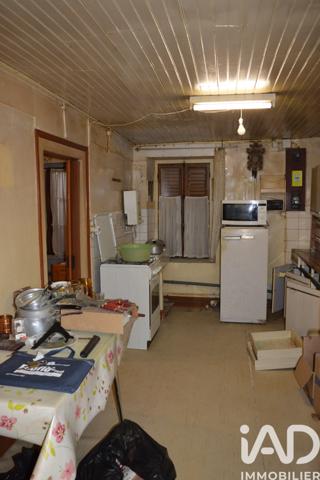 Maison à vendre 3 pièces 45 m² Venoy