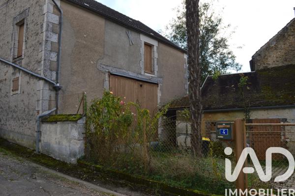 Maison à vendre 3 pièces 45 m² Venoy