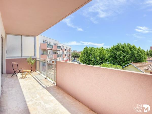 Appartement - À vendre - 69 m² - LE LAVANDOU | The Door Man
