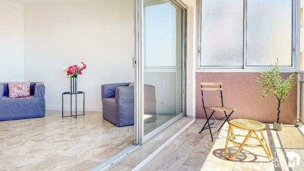 Appartement - À vendre - 69 m² - LE LAVANDOU | The Door Man
