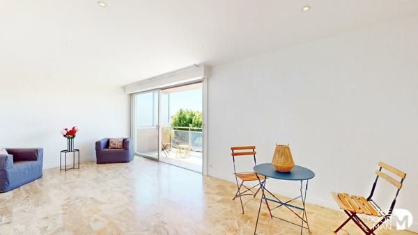 Appartement - À vendre - 69 m² - LE LAVANDOU | The Door Man
