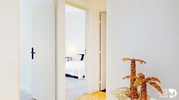 Appartement - À vendre - 69 m² - LE LAVANDOU | The Door Man
