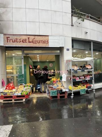 Commerce à vendre 3 pièces de 105 m²