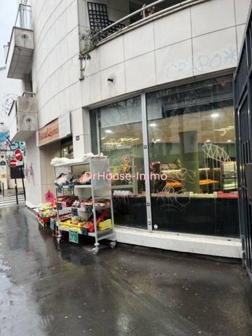 Commerce à vendre 3 pièces de 105 m²